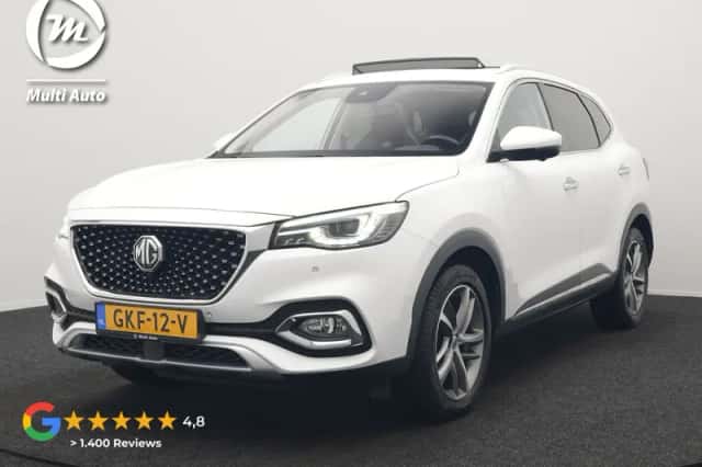 MG MG HS (2022)