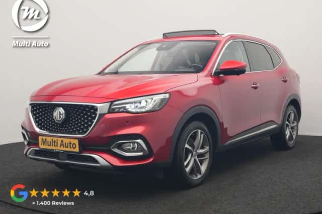 MG MG HS (2022)