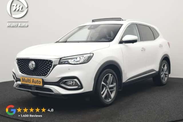 MG MG HS (2022)