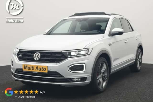 Volkswagen T-Roc (2018)