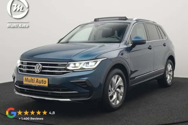 Volkswagen Tiguan (2022)