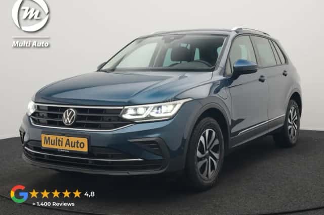 Volkswagen Tiguan (2023)