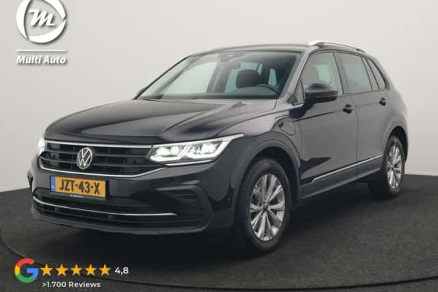 Volkswagen Tiguan (2022)