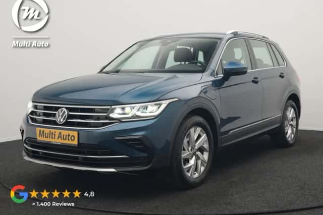 Volkswagen Tiguan (2023)