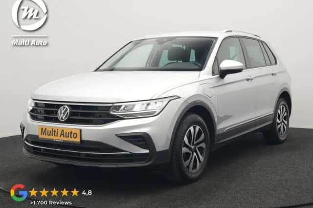 Volkswagen Tiguan (2022)