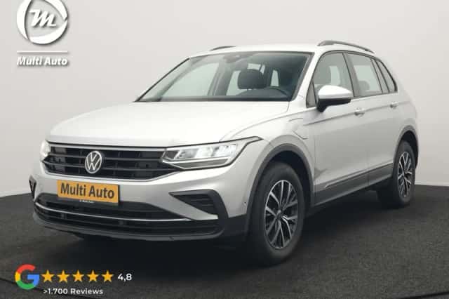 Volkswagen Tiguan (2022)
