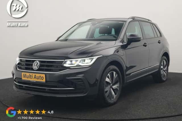 Volkswagen Tiguan (2023)