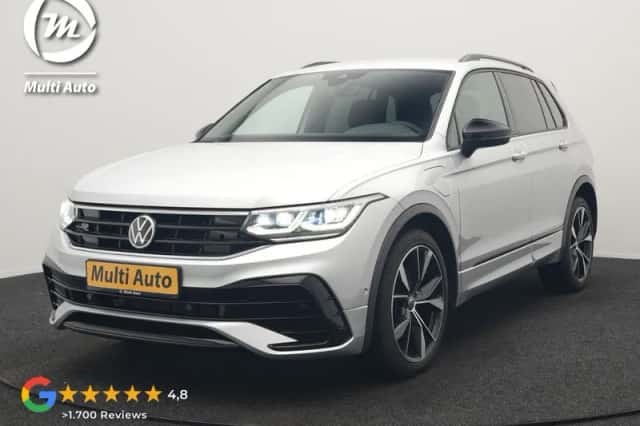 Volkswagen Tiguan (2021)