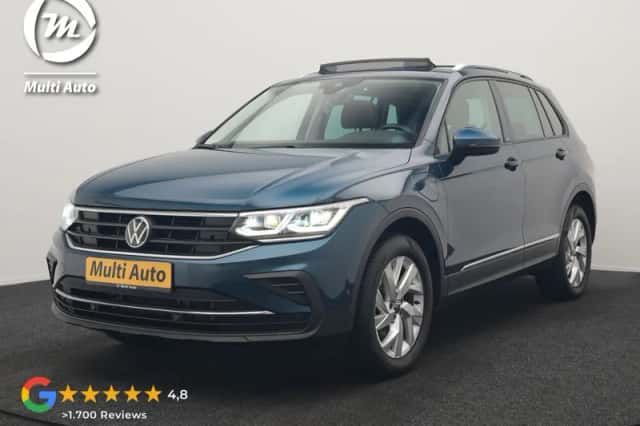 Volkswagen Tiguan (2023)