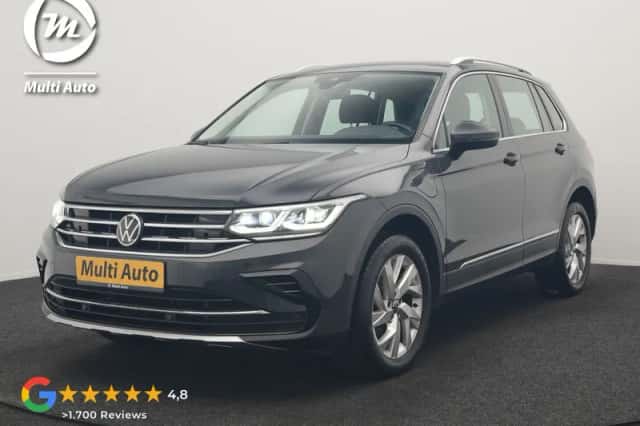 Volkswagen Tiguan (2022)