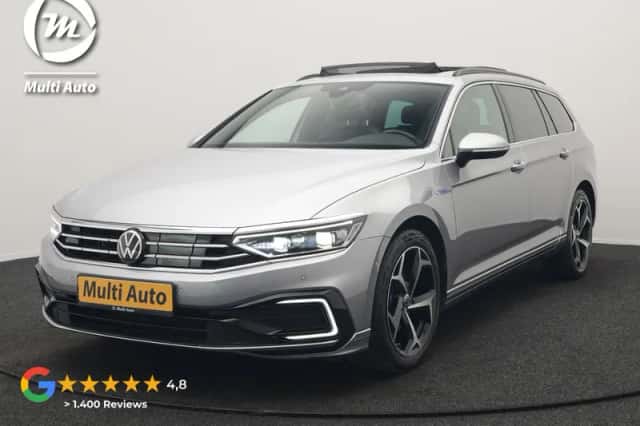 Volkswagen Passat (2022)