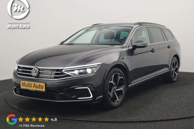 Volkswagen Passat (2023)