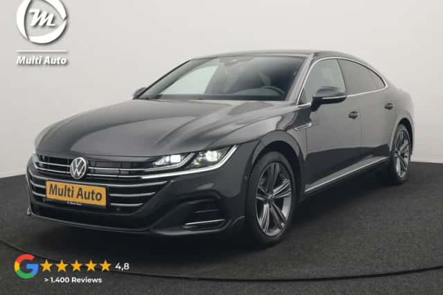 Volkswagen Arteon (2021)