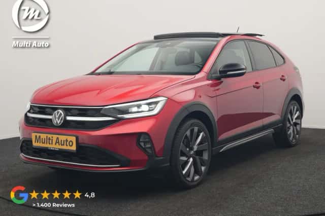 Volkswagen Taigo (2022)