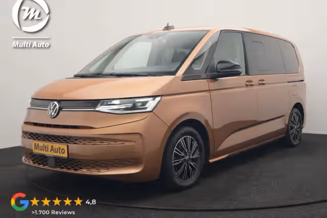 Volkswagen Multivan (2022)