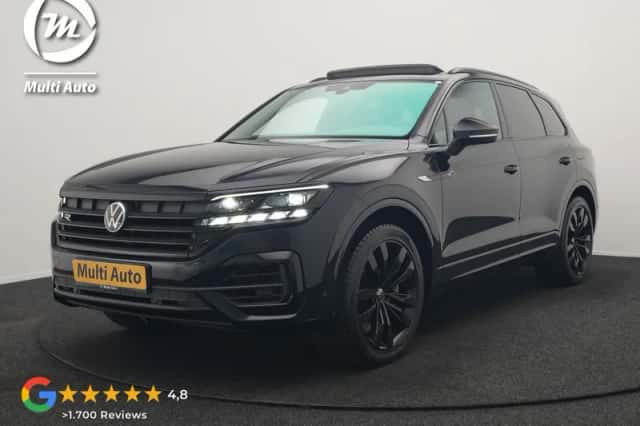 Volkswagen Touareg (2020)