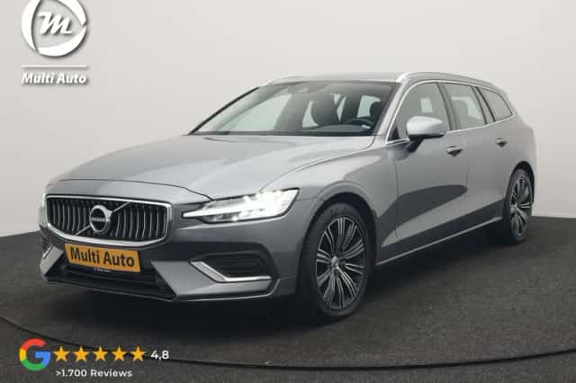 Volvo V60 (2020)