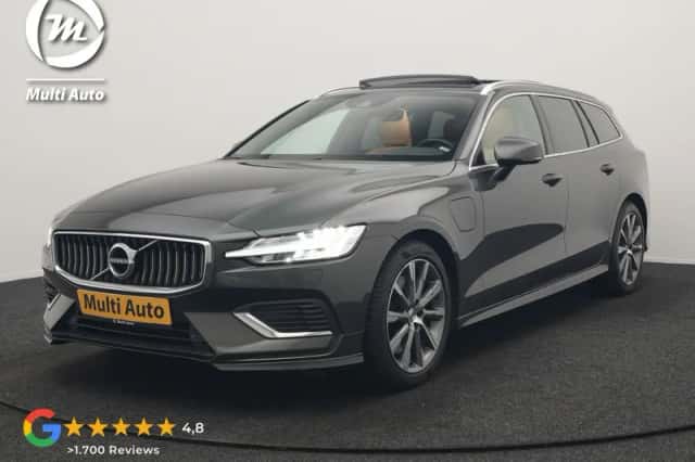 Volvo V60 (2019)