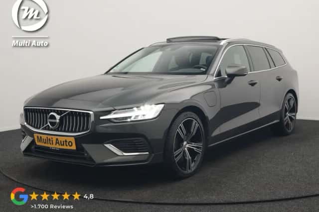 Volvo V60 (2022)