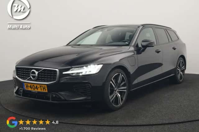 Volvo V60 (2020)