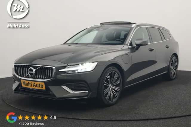 Volvo V60 (2020)
