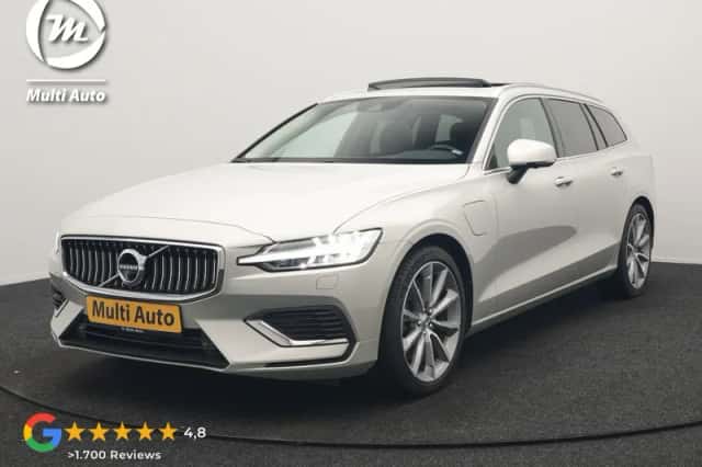 Volvo V60 (2022)
