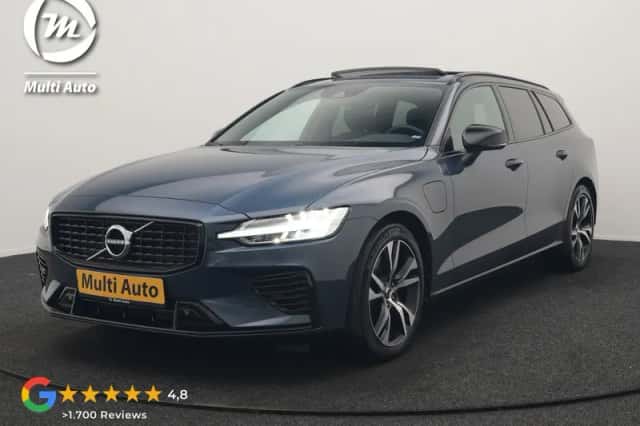 Volvo V60 (2021)