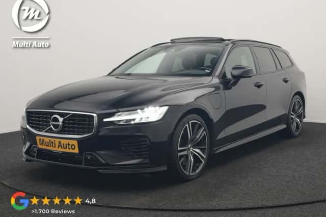 Volvo V60 (2020)
