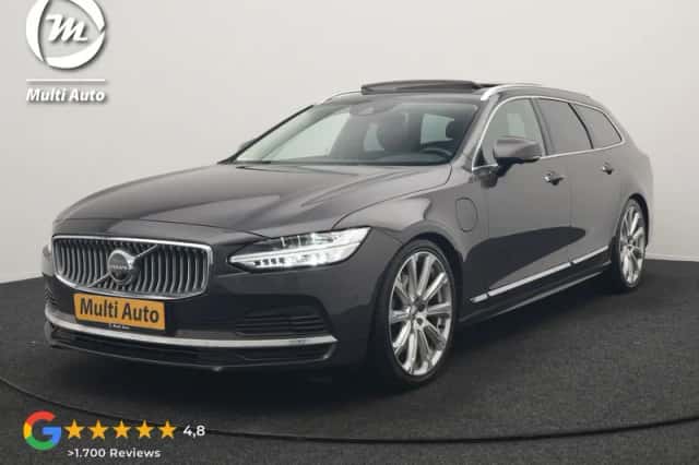 Volvo V90 (2021)