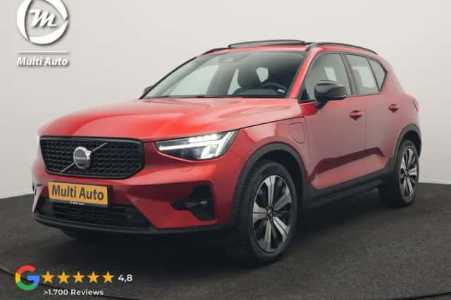 Volvo XC40 (2022)