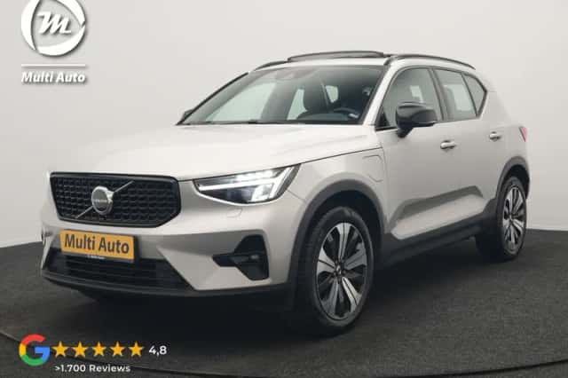 Volvo XC40 (2022)