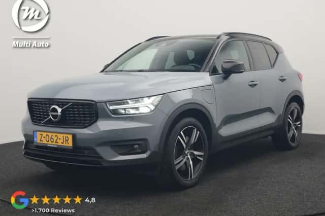 Volvo XC40 (2021)