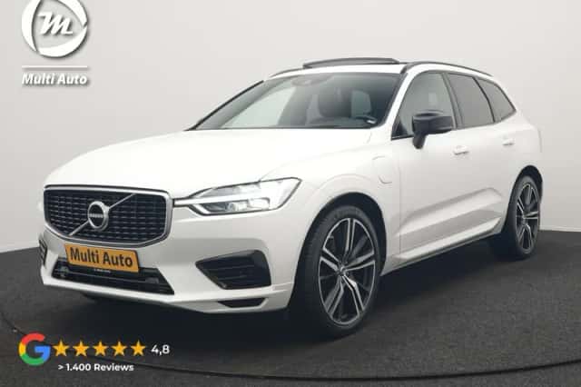 Volvo XC60 (2020)
