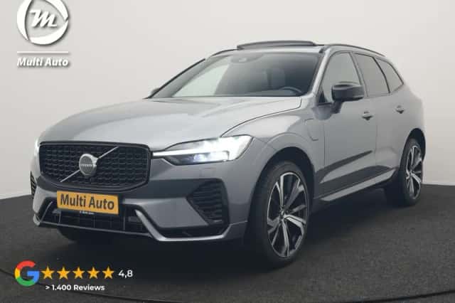 Volvo XC60 (2021)