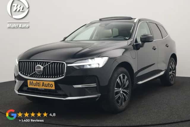 Volvo XC60 (2021)