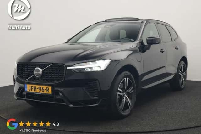 Volvo XC60 (2022)