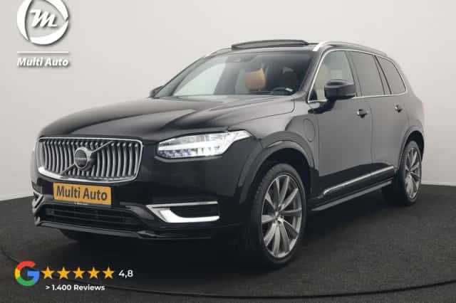 Volvo XC90 (2020)