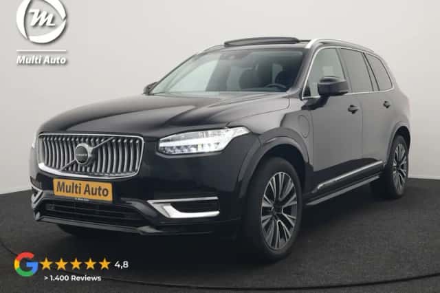 Volvo XC90 (2021)