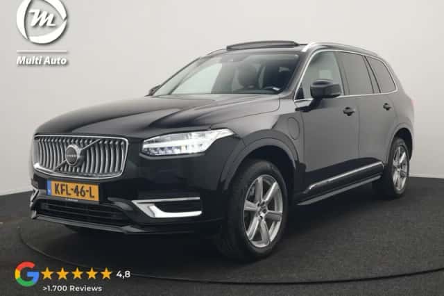 Volvo XC90 (2021)