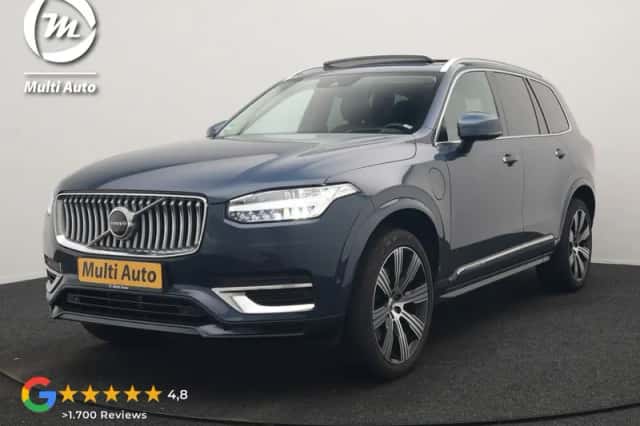 Volvo XC90 (2020)