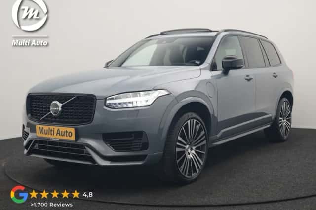 Volvo XC90 (2022)