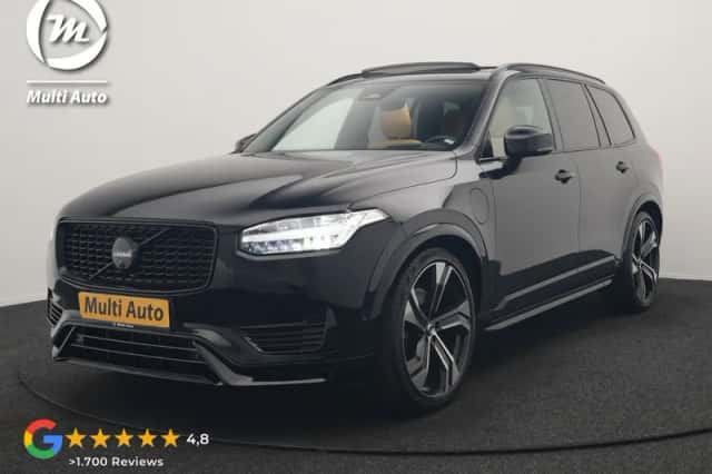 Volvo XC90 (2022)
