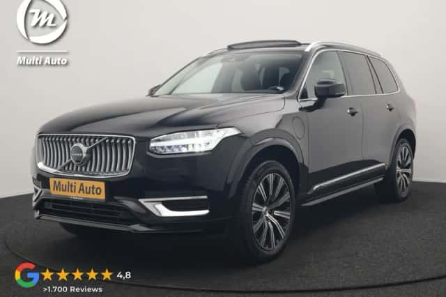 Volvo XC90 (2022)