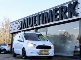 Ford Transit — 2017, 204.495 km