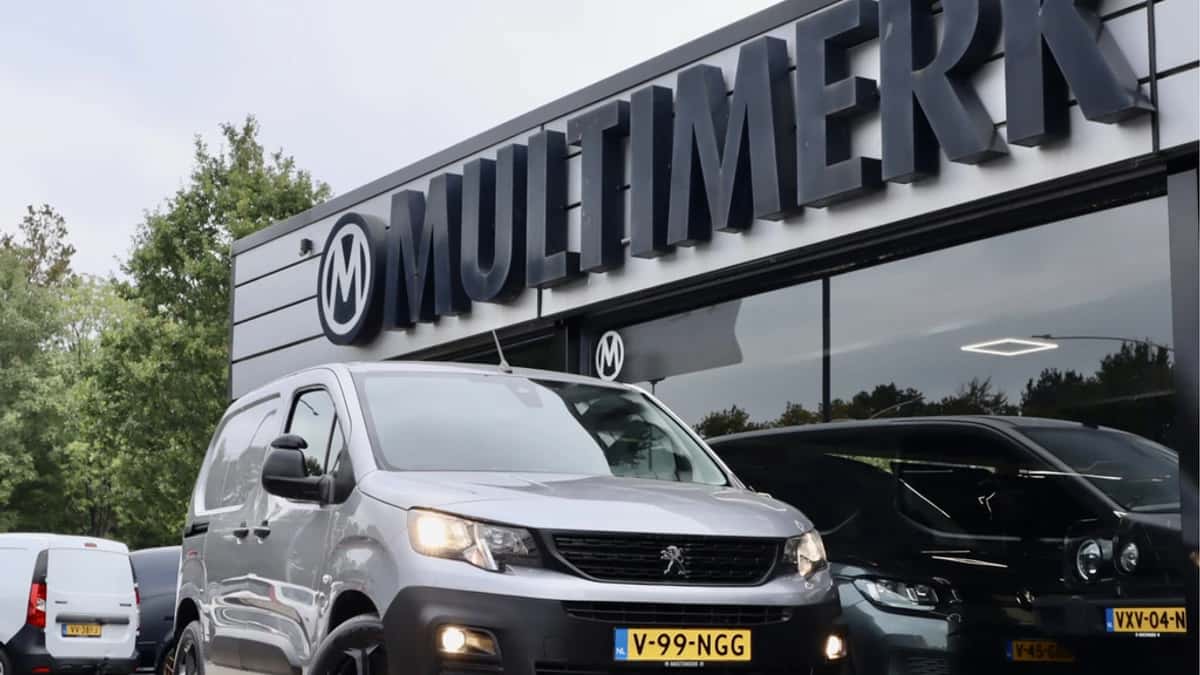 Peugeot Partner (2022) — foto 1