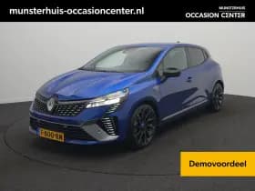 Renault Clio — 2023, 49.500 km