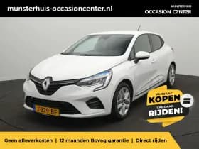 Renault Clio — 2020, 95.496 km