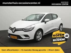 Renault Clio — 2019, 52.909 km