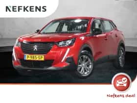 Peugeot 2008 (2022)
