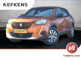 Peugeot e-2008 (2023)